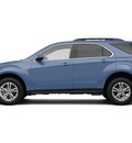 chevrolet equinox 2012 blue suv lt flex fuel 4 cylinders all whee drive 6 speed automatic 56001