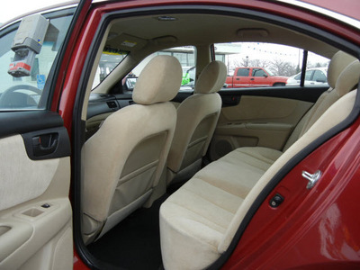 kia optima 2010 dk  red sedan lx gasoline 4 cylinders front wheel drive automatic 56301