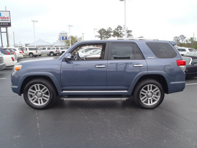 toyota 4runner 2011 dk  blue suv limited gasoline 6 cylinders 4 wheel drive automatic 28557