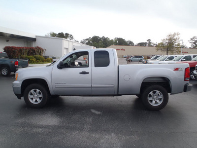 gmc sierra 1500 2012 gray sle flex fuel 8 cylinders 4 wheel drive automatic with overdrive 28557
