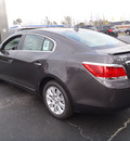buick lacrosse 2012 dk  gray sedan convenience gasoline 4 cylinders front wheel drive automatic 28557