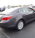 buick lacrosse 2012 dk  gray sedan convenience gasoline 4 cylinders front wheel drive automatic 28557