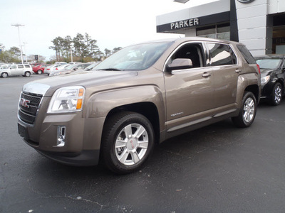 gmc terrain 2012 brown suv sle 1 flex fuel 4 cylinders front wheel drive automatic 28557