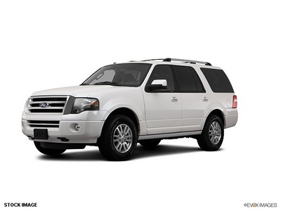 ford expedition 2012 suv limited flex fuel 8 cylinders 4 wheel drive not specified 07724