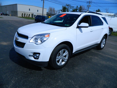 chevrolet equinox 2010 white suv 2lt gasoline 4 cylinders all whee drive automatic 14224