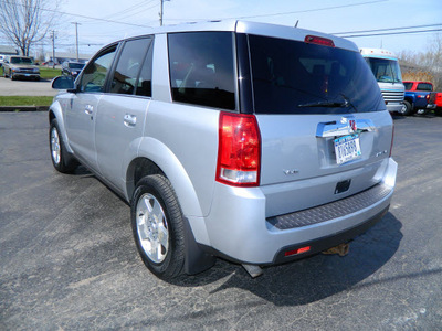 saturn vue 2006 silver suv gasoline 6 cylinders all whee drive automatic 14224
