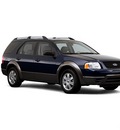 ford freestyle 2006 wagon se gasoline 6 cylinders front wheel drive cont  variable trans  13502