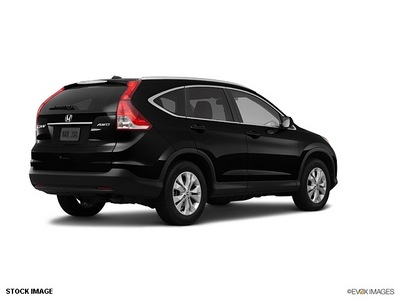 honda cr v 2012 suv gasoline 4 cylinders all whee drive not specified 07724