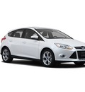ford focus 2012 hatchback sel flex fuel 4 cylinders front wheel drive not specified 76205