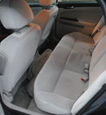 chevrolet impala 2011 gray sedan lt fleet flex fuel 6 cylinders front wheel drive automatic 91731