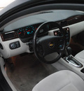 chevrolet impala 2011 gray sedan lt fleet flex fuel 6 cylinders front wheel drive automatic 91731