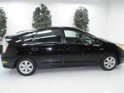 toyota prius 2006 black hatchback hybrid 4 cylinders front wheel drive automatic 91731