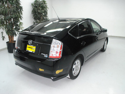 toyota prius 2006 black hatchback hybrid 4 cylinders front wheel drive automatic 91731