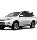 toyota highlander hybrid 2012 suv hybrid 6 cylinders all whee drive not specified 91731