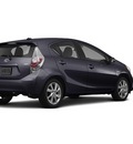 toyota prius c 2012 hatchback four hybrid 4 cylinders front wheel drive not specified 91731