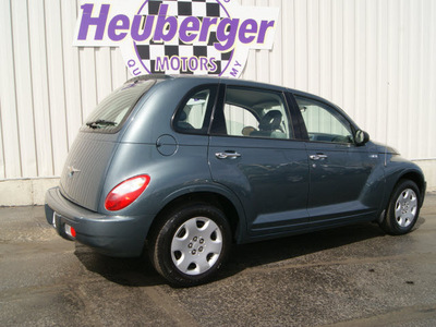 chrysler pt cruiser 2006 green wagon gasoline 4 cylinders front wheel drive automatic 80905