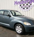 chrysler pt cruiser 2006 green wagon gasoline 4 cylinders front wheel drive automatic 80905