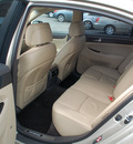 hyundai genesis 2009 beige sedan 4 6l v8 gasoline 8 cylinders rear wheel drive automatic 94010