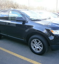 ford edge 2010 black suv se gasoline 6 cylinders front wheel drive automatic with overdrive 13502
