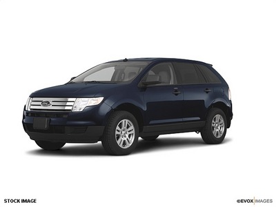 ford edge 2010 suv sel gasoline 6 cylinders all whee drive 6 speed automatic 13502