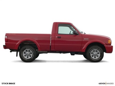 ford ranger 2005 pickup truck gasoline 6 cylinders rear wheel drive not specified 44060