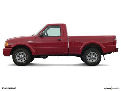 ford ranger 2005 pickup truck gasoline 6 cylinders rear wheel drive not specified 44060