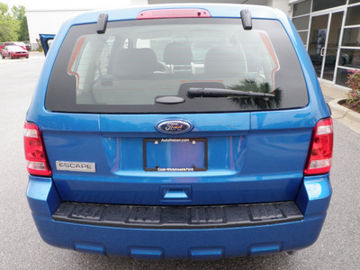 ford escape 2012 blue suv xls gasoline 4 cylinders front wheel drive automatic 32401