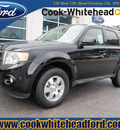 ford escape 2012 black suv limited flex fuel 6 cylinders front wheel drive automatic 32401