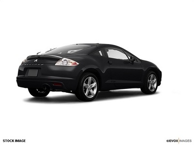 mitsubishi eclipse 2009 hatchback gasoline 4 cylinders front wheel drive not specified 44060