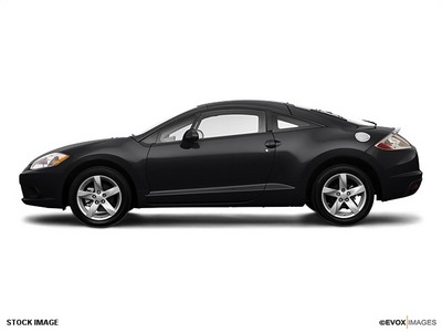 mitsubishi eclipse 2009 hatchback gasoline 4 cylinders front wheel drive not specified 44060