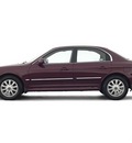 hyundai sonata 2003 sedan gasoline 4 cylinders front wheel drive not specified 44060