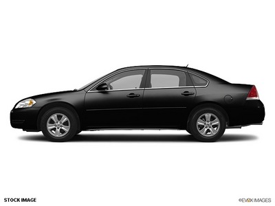 chevrolet impala 2012 sedan ls fleet flex fuel 6 cylinders front wheel drive automatic 80910