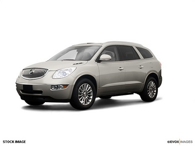 buick enclave 2009 suv cx gasoline 6 cylinders front wheel drive automatic 80910