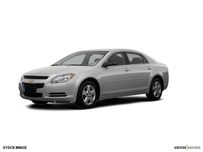 chevrolet malibu 2008 sedan gasoline 4 cylinders front wheel drive 4 speed automatic 98901