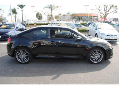 scion tc 2012 0202blackonyx coupe gasoline 4 cylinders front wheel drive 6 speed manual 91761