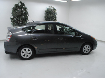 toyota prius 2009 dk  gray hatchback touring hybrid 4 cylinders front wheel drive automatic 91731