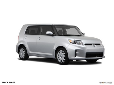scion xb 2012 wagon gasoline 4 cylinders front wheel drive not specified 91731