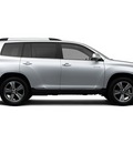 toyota highlander 2012 suv limited gasoline 6 cylinders all whee drive not specified 55448