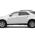 chevrolet equinox 2012 white suv lt flex fuel 6 cylinders all whee drive 6 speed automatic 55391