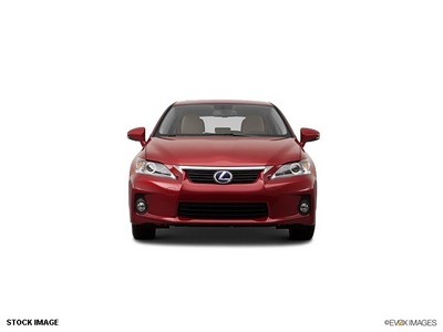 lexus ct200h 2012 hatchback hybrid 4 cylinders front wheel drive cont  variable trans  55391