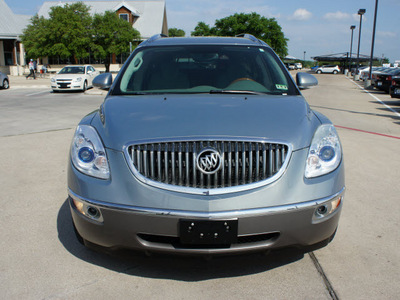 buick enclave 2008 silver suv cx gasoline 6 cylinders all whee drive automatic 76087