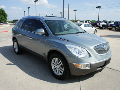 buick enclave 2008 silver suv cx gasoline 6 cylinders all whee drive automatic 76087
