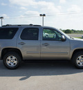 chevrolet tahoe 2007 gray suv lt gasoline 8 cylinders rear wheel drive automatic 76087