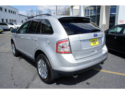 ford edge 2010 ingot silver suv sel gasoline 6 cylinders all whee drive automatic with overdrive 07724