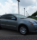 nissan sentra 2011 dk  gray sedan gasoline 4 cylinders front wheel drive automatic with overdrive 76018