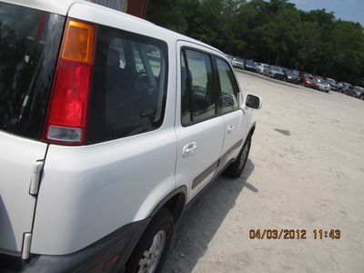 honda cr v ex