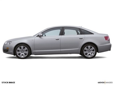 audi a6 2006 sedan 3 2 gasoline 6 cylinders front wheel drive cont  variable trans  77388