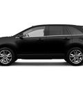 ford edge 2012 black suv limited gasoline 6 cylinders all whee drive shiftable automatic 98032