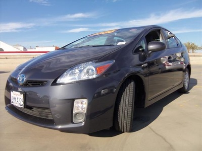 toyota prius 2010 gray iv hybrid 4 cylinders front wheel drive automatic 90241