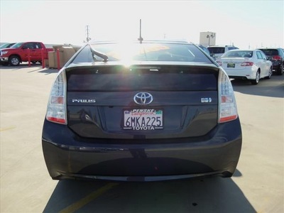 toyota prius 2010 gray iv hybrid 4 cylinders front wheel drive automatic 90241